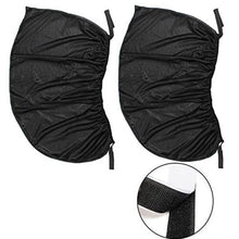 Load image into Gallery viewer, Car Window Sunscreen Insulated Side window Sunblock Mosquito-proof Dust-proof Sunshade +
