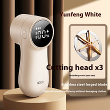 Load image into Gallery viewer, Cloth Removal Hair Ball Trimmer +

