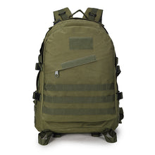 Load image into Gallery viewer, Camouflage Double Shoulder Multi Function Waterproof Bag Oxford Cloth Mountaineering 3D Outdoor Tactical Backpack +
