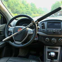 Load image into Gallery viewer, Car U-shaped Steering Wheel lock Car Anti-theft Lock +
