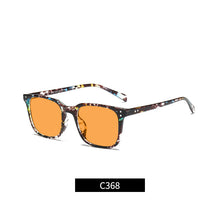 Load image into Gallery viewer, Color Changing 5025 Orange Anti-blue Light UV Glasses CR39 +
