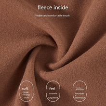 Load image into Gallery viewer, Fleece-Lined Yoga Jacket +
