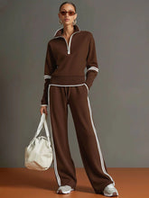 Load image into Gallery viewer, Women's Casual Fashionable Sports Long-Sleeve Suit +
