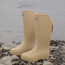 Load image into Gallery viewer, Knee-high Rain Boots Rain Shoes Women's Boots+
