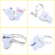 Load image into Gallery viewer, Body Y-shaped Leather Measurement Automatic Measuring Tape +
