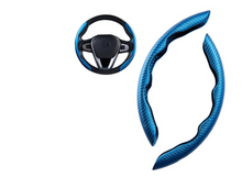 Load image into Gallery viewer, Car Steering Wheel Grip Cover All Seasons Universal Non-slip +
