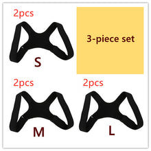 Load image into Gallery viewer, Back Shoulder Spine Posture Corrector +
