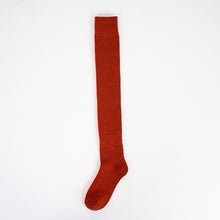 Load image into Gallery viewer, Ins Over-the-knee Socks Women&#39;s Autumn And Winter Long Socks Thickened Warm Terry Socks Beautiful Leg Shaping High Socks +
