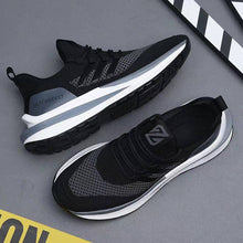 Load image into Gallery viewer, Trend Wild Casual Running Soft Bottom Breathable Lightweight Vibration Shoes Men +
