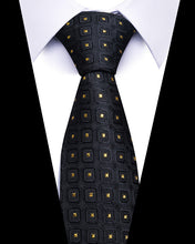 Load image into Gallery viewer, Business Professional Striped Tie Men&#39;s Necktie +
