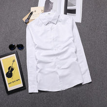 Load image into Gallery viewer, Business Men&#39;s Professional Shirts +
