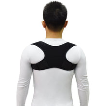 Load image into Gallery viewer, Back Shoulder Spine Posture Corrector +
