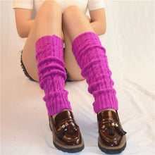 Load image into Gallery viewer, Boot Cover Pile Socks +

