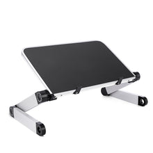 Load image into Gallery viewer, Foldable Laptop Stand Ergonomic Desk Tablet Holder +
