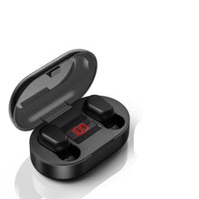 Load image into Gallery viewer, Mini Bluetooth Wireless Headphones 5.0 Double Earbuds +
