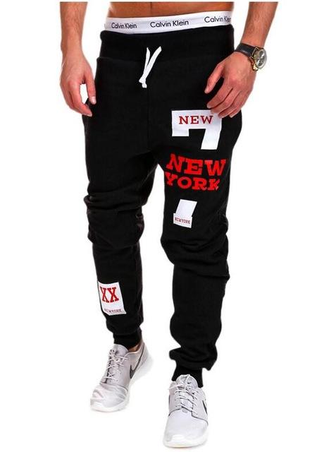 Men's Joggers Winter Pants Trousers +