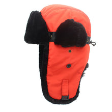 Load image into Gallery viewer, Outdoor Autumn And Winter Warm Lei Feng Hat Men +
