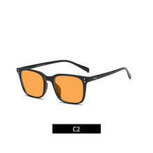 Load image into Gallery viewer, Color Changing 5025 Orange Anti-blue Light UV Glasses CR39 +
