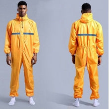 Load image into Gallery viewer, Creative One-piece Raincoat Waterproof Oil-proof And Dust-proof Clothing +
