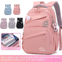 Load image into Gallery viewer, Fashion New Schoolbag For Primary School Students +

