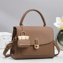Load image into Gallery viewer, Classy Fashion Shoulder Bag Ladies Luxury Purse Bags Femme Women Handbag +
