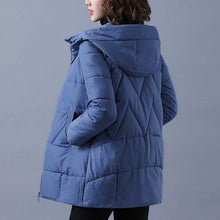 Load image into Gallery viewer, Loose Padded Coat Plus Size Coat Winter Padded Jacket +
