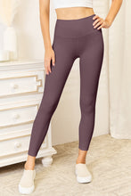 Load image into Gallery viewer, Double Take Wide Waistband Sports Leggings +
