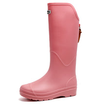 Load image into Gallery viewer, Knee-high Rain Boots Rain Shoes Women's Boots+
