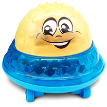 Load image into Gallery viewer, Spray Water Light Rotate With Shower Pool Kids Toys For Children Toddler Swimming Party +
