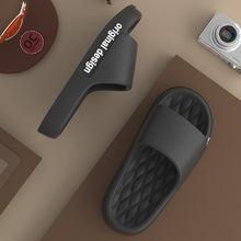 Load image into Gallery viewer, Men And Women&#39;s Fashion Simple Household Thick Bottom Non-slip Slippers +
