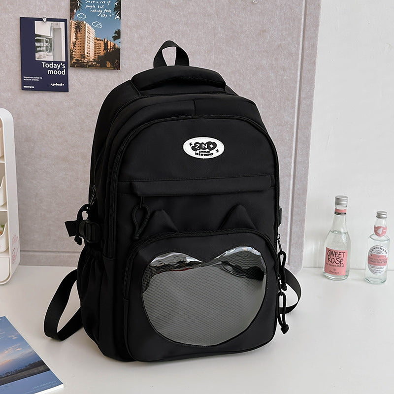 Large Capacity Backpack For Primary School Students +
