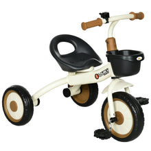 Load image into Gallery viewer, Tricycle for Kids Riding Toy Age 2-5 Toddler Bike Gift for Children +
