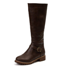 Load image into Gallery viewer, European and American Women&#39;s Knight Boots +
