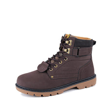 Load image into Gallery viewer, Work Clothes Shoes High Top Desert Shoes +
