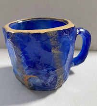 Load image into Gallery viewer, 400ml Resin Mineral Crystal Coffee Mugs With Handles Elegant Fake Mineral Crystal Cup For Workplace Home Decor Christmas Gift Kitchen Gadgets +
