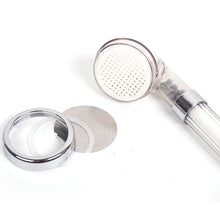 Load image into Gallery viewer, Large Filter Pressurized Water-Saving Shower Head +
