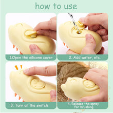 Load image into Gallery viewer, Cat Steamy Brush 3 In1 Spray Cat Brush Self Cleaning Steam Cat Brush Spray Comb For Removing Tangled And Loose Hair Pet Hair Cleaning Brush Comb For Cats Dogs +

