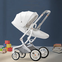 Load image into Gallery viewer, New Luxury Baby Stroller Carriage With Car Seat +
