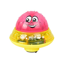 Load image into Gallery viewer, Spray Water Light Rotate With Shower Pool Kids Toys For Children Toddler Swimming Party +
