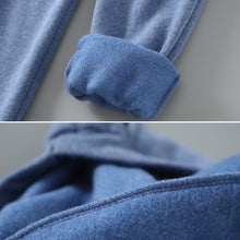 Load image into Gallery viewer, Women's Fleece Lined Loose Harem Sweatpants +
