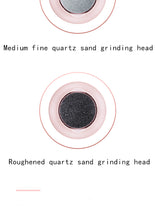 Load image into Gallery viewer, Multifunctional Electric Foot File Grinder Machine Dead Skin Callus Remover +
