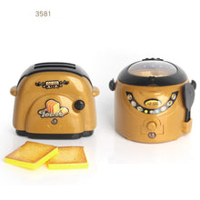 Load image into Gallery viewer, Mini Kitchen Set Simulation Girl Kids Play House Appliance Toy +
