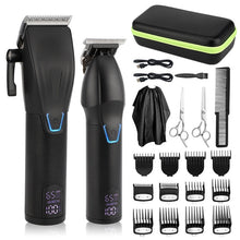 Load image into Gallery viewer, Household Shaving Professional Hair Clipper Noise Reduction +
