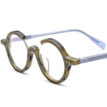 Load image into Gallery viewer, New Shaped Anti-blue Light Glasses Flat Mirror Female +
