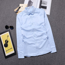 Load image into Gallery viewer, Business Men&#39;s Professional Shirts +
