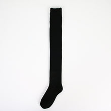 Load image into Gallery viewer, Ins Over-the-knee Socks Women&#39;s Autumn And Winter Long Socks Thickened Warm Terry Socks Beautiful Leg Shaping High Socks +
