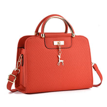 Load image into Gallery viewer, Shoulder Bag Designer Bag - Luxury Handbag Office Ladies' Handbag Commuting Shoulder +
