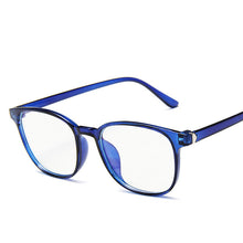 Load image into Gallery viewer, Anti-blue Light Flat Glasses +
