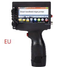 Load image into Gallery viewer, Digital Intelligent Automatic Handheld Code-spraying Labelling Machine +
