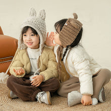 Load image into Gallery viewer, Lightweight Children&#39;s Down Short Baby Down Jacket
